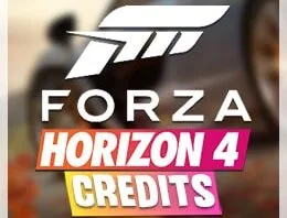 Fast and secure instant delivery of Forza Horizon 4 credits to your account