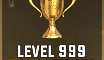 Buy Playstation Level 999 Trophy Service