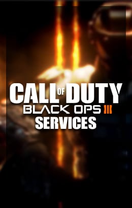 Black Ops 3 Services Unlock All