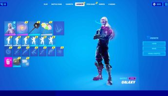 GLOW, GALAXY SKIN, MINTY  110+ SKINS
