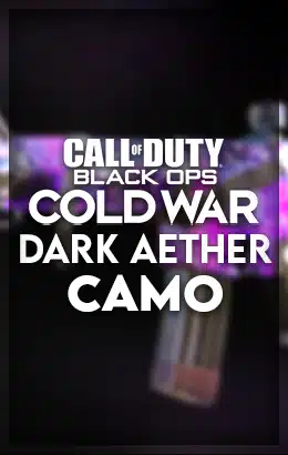 COD: COLD WAR DARK AETHER