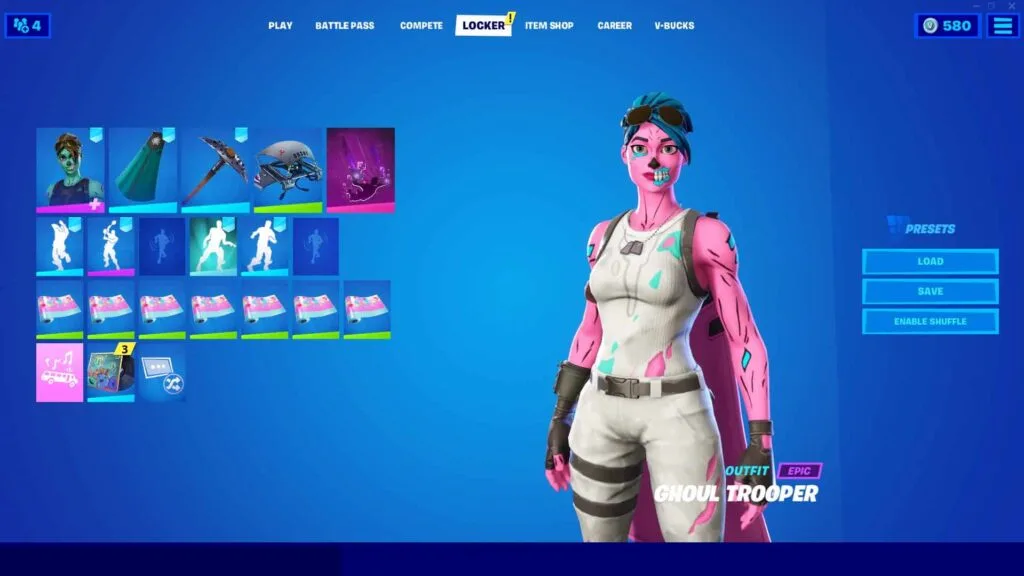 OG GHOUL, OG SKULL, MAKO  83+ SKINS