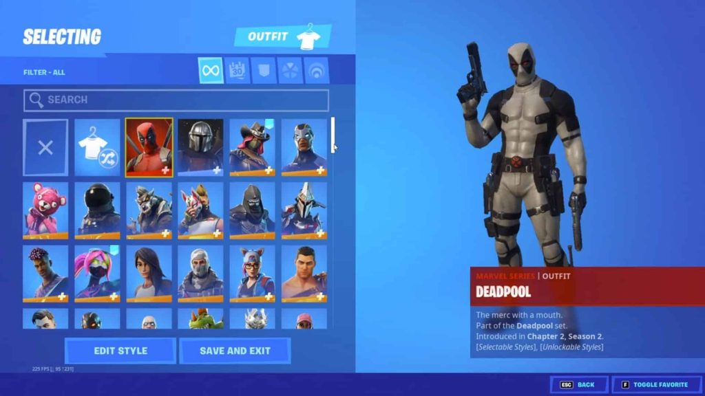 IKONIK SKIN, 7,000 V-BUCKS 100+ SKINS