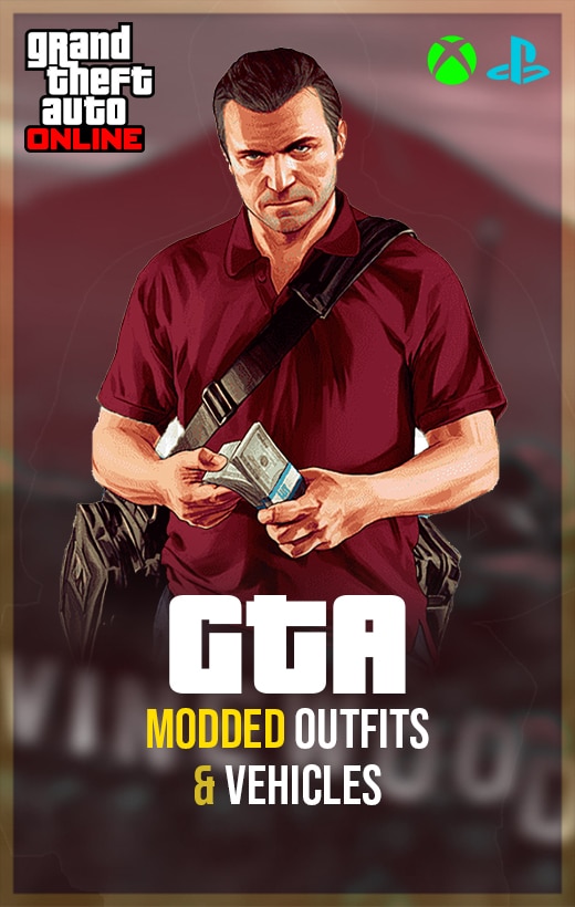 gta 5 modded outfits