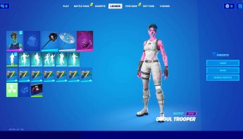 OG GHOUL, OG SKULL, BLACK KNIGHT, PSYCHO, MINTY  132+ SKINS