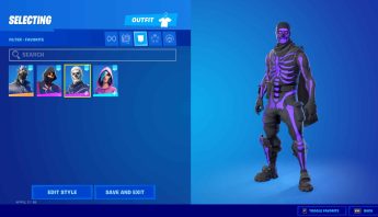 OG SKULL TROOPER, IRIS, SPIDER KNIGHT, IKONIK  64+ SKINS