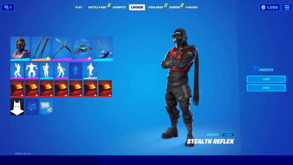 ROGUE SPIDER KNIGHT, GALAXY SKIN, 30+ SKINS