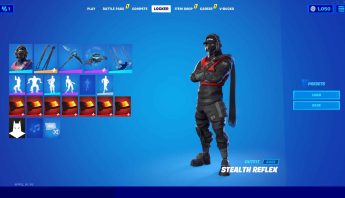 ROGUE SPIDER KNIGHT, GALAXY SKIN, 30+ SKINS