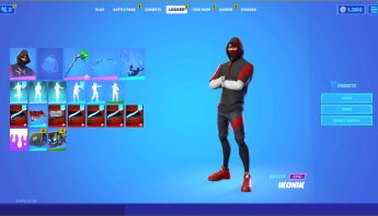 IKONIK, ROYALE BOMBER, MINTY, 174+ SKIN