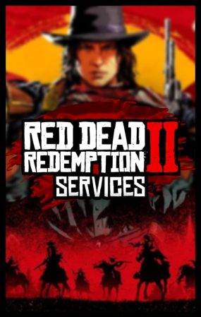 red dead redemption services