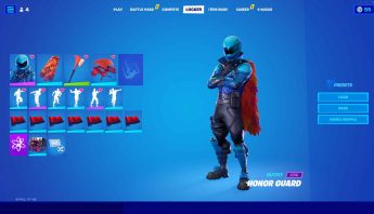 IKONIK, HONOR, ISIR, REFLEX, MINTY 500+ SKINS
