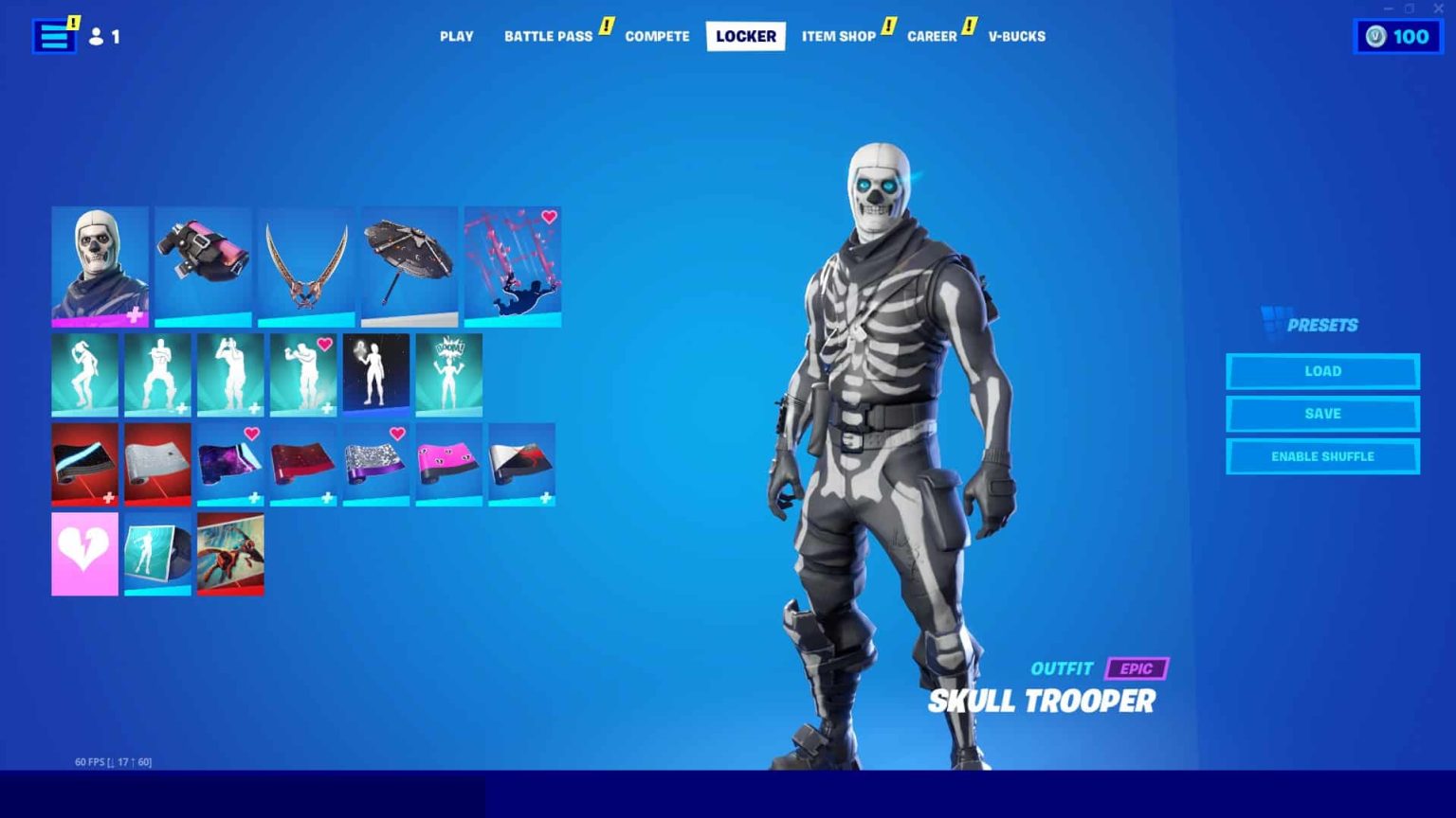 Fortnite Full Access Accounts Archives DamnModz