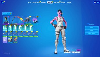 OG GHOUL TROOPER, BLACK KNIGHT, MAKO  190+ SKINS