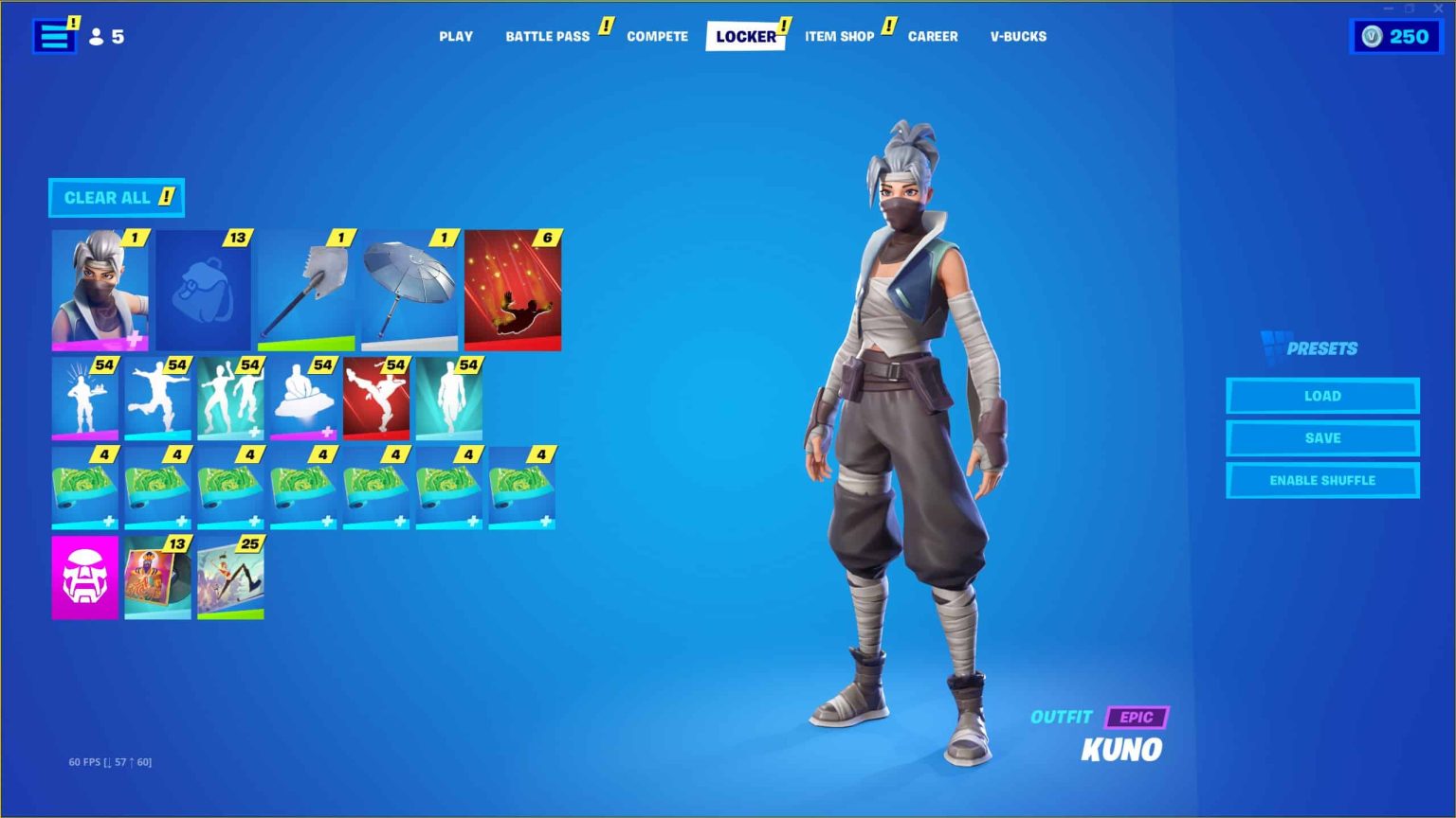 Fortnite Full Access Accounts Archives DamnModz