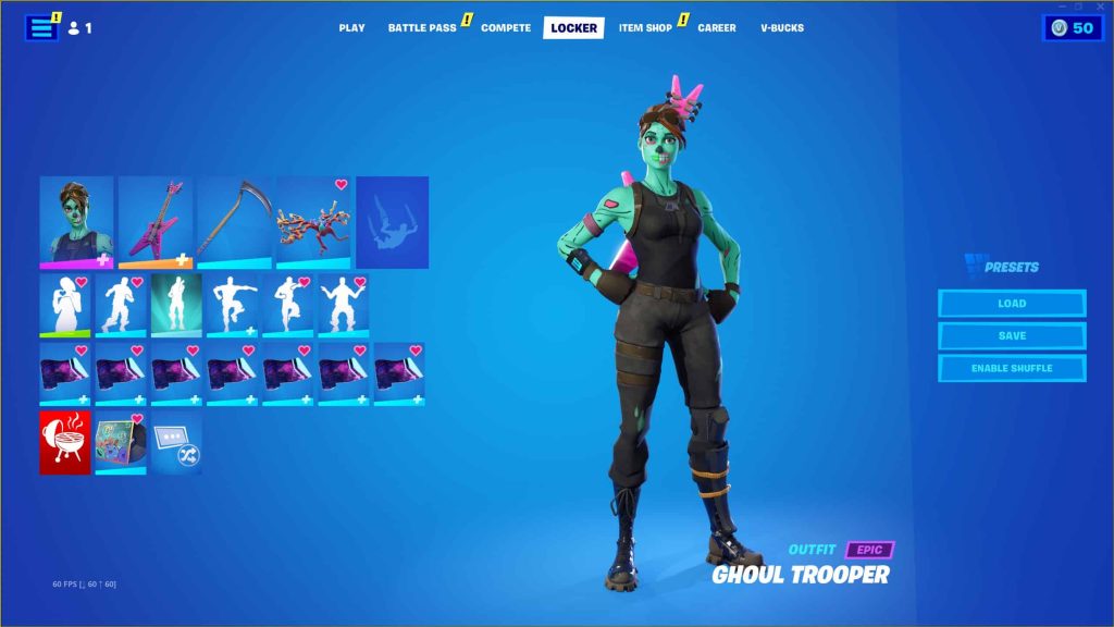 IKONIK, MINTY 235+ SKINS