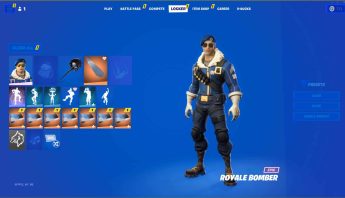 ROYALE BOMBER, WONDER  330+ SKINS