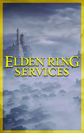 Elden Ring Modding Services