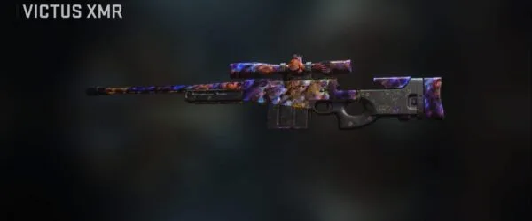MW2 Orion Camo Hard Unlock