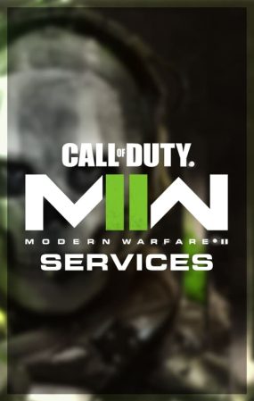 MW2 Boosting and Unlock Services