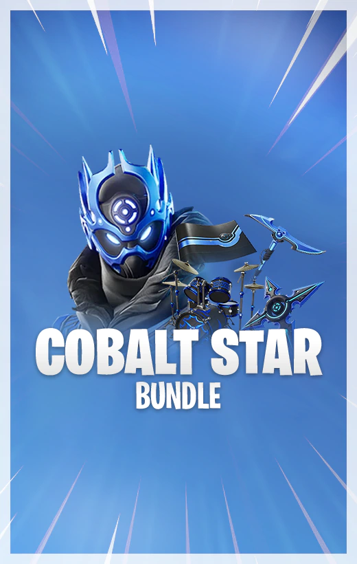 Cobalt Star Bundle (Applied to your account)