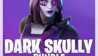 Dark Skully Bundle (Applied to your account)