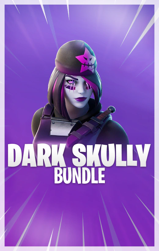 Dark Skully Bundle (Applied to your account)