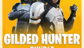 Gilded Hunter Bundle (Applied to your account)