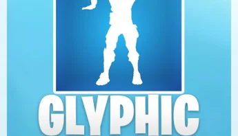 Glyphic Emote (E-mail Code Delivery)