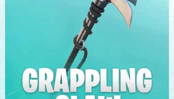 Catwoman’s Grappling Claw Pickaxe (E-mail Code Delivery)