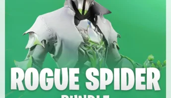 Rogue Spider Knight (Applied to your Account)