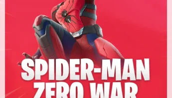 Zero War Spider-Man Outfit (E-mail Code Delivery)