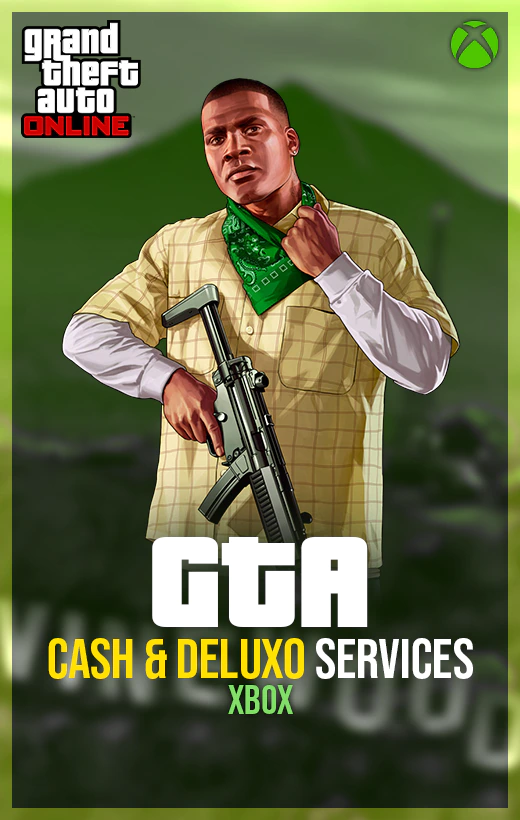 GTA Xbox Cash Deluxo Services Image