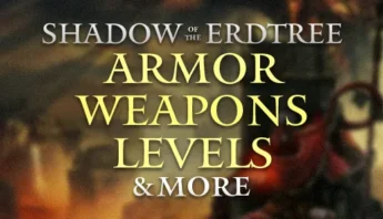 Buy Elden Ring: Shadow of the Erdtree (DLC) Armor, Weapons, Levels & More! (PS/XBX/PC)