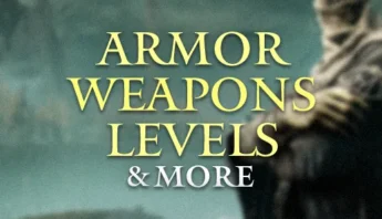 Buy Elden Ring Armor, Weapons, Levels & More! (PS/XBX/PC)
