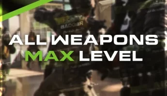 Call of Duty Modern Warfare 2: All Weapons Max Level