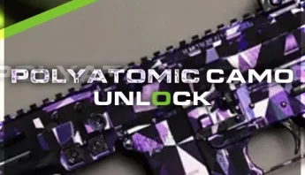 Call of Duty Modern Warfare 2: All Weapons Polyatomic & Orion Unlock