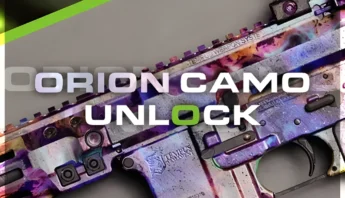 Buy MW2 Orion Camo Unlock