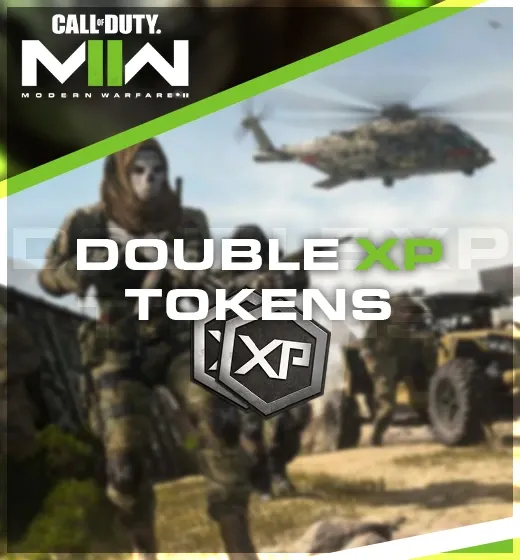 MW2: Dual Double XP