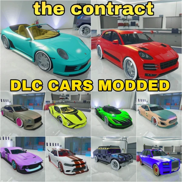 Buy GTA 5 Modded Vehicles - Image 4