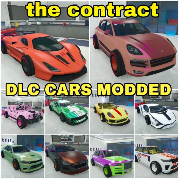 Buy GTA 5 Modded Vehicles - Image 5