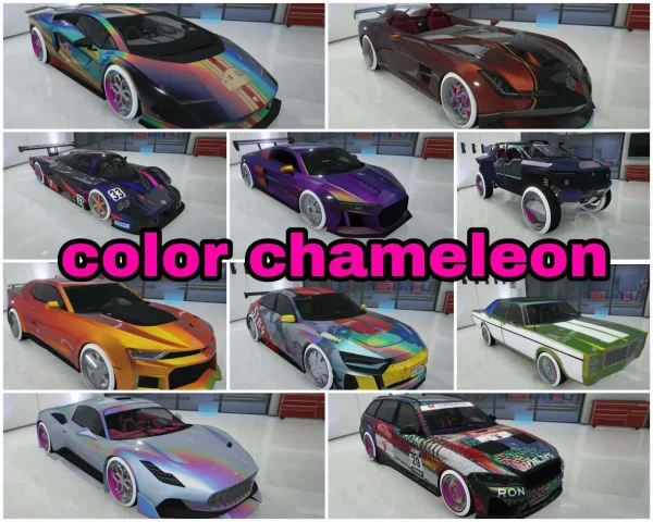 Buy GTA 5 Modded Vehicles - Image 3