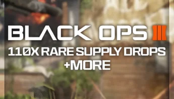 Buy BO3 Level 1000, Dark Matter, 120x Rare Supply Drops, Weapon Bribes & Rare Camos