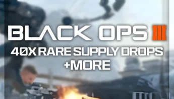 Buy BO3 Level 1000, Dark Matter, 40x Rare Supply Drops & More