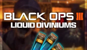 Black Ops 3 Liquid Diviniums Service PS4
