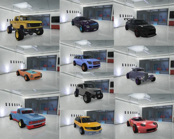 Buy GTA 5 Modded Vehicles - Image 6