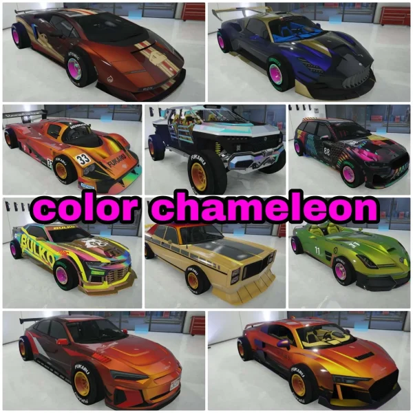 Buy GTA 5 Modded Vehicles - Image 7