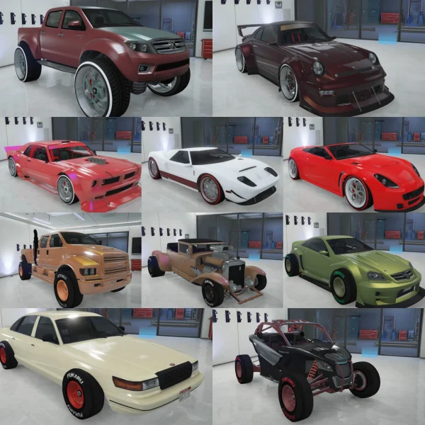 Buy GTA 5 Modded Vehicles - Image 9