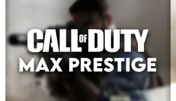 COD: Modern Warfare Max Prestige Level 300