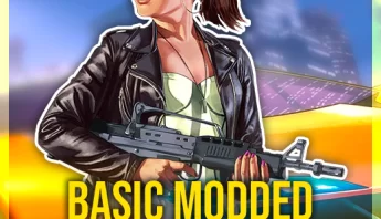 GTA Online PC basic modded account starter package with cash, rank and core unlocks for Grand Theft Auto V.