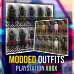 Buy GTA 5 Modded Outfits – PlayStation & Xbox